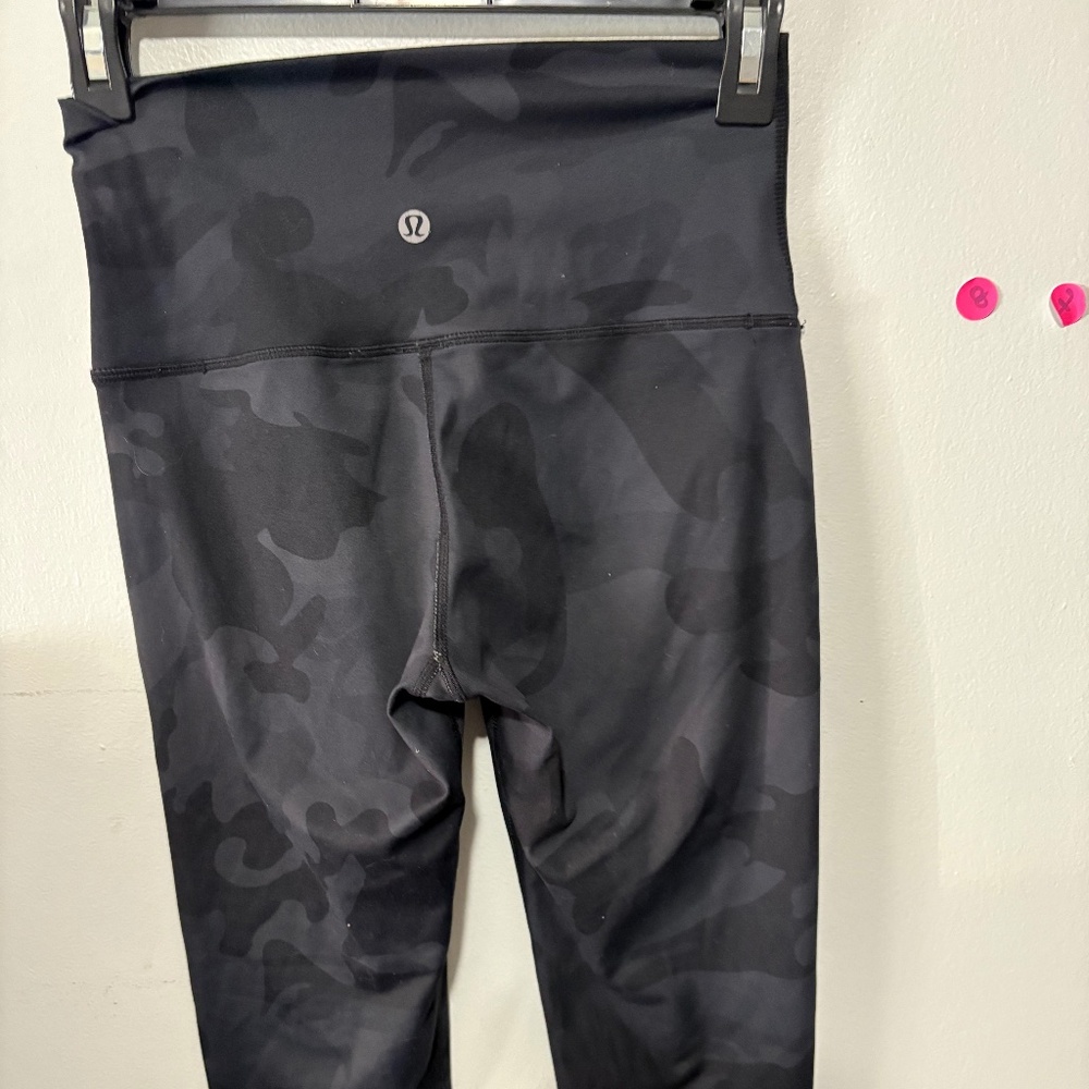 Lululemon leggings